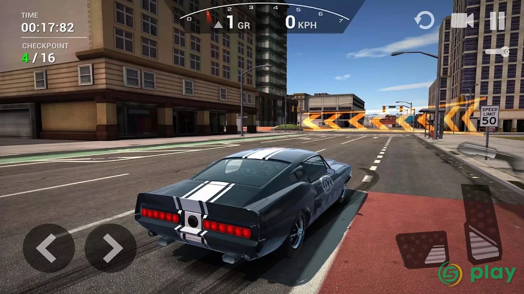 Ultimate Car Driving Simulator — скриншот 7