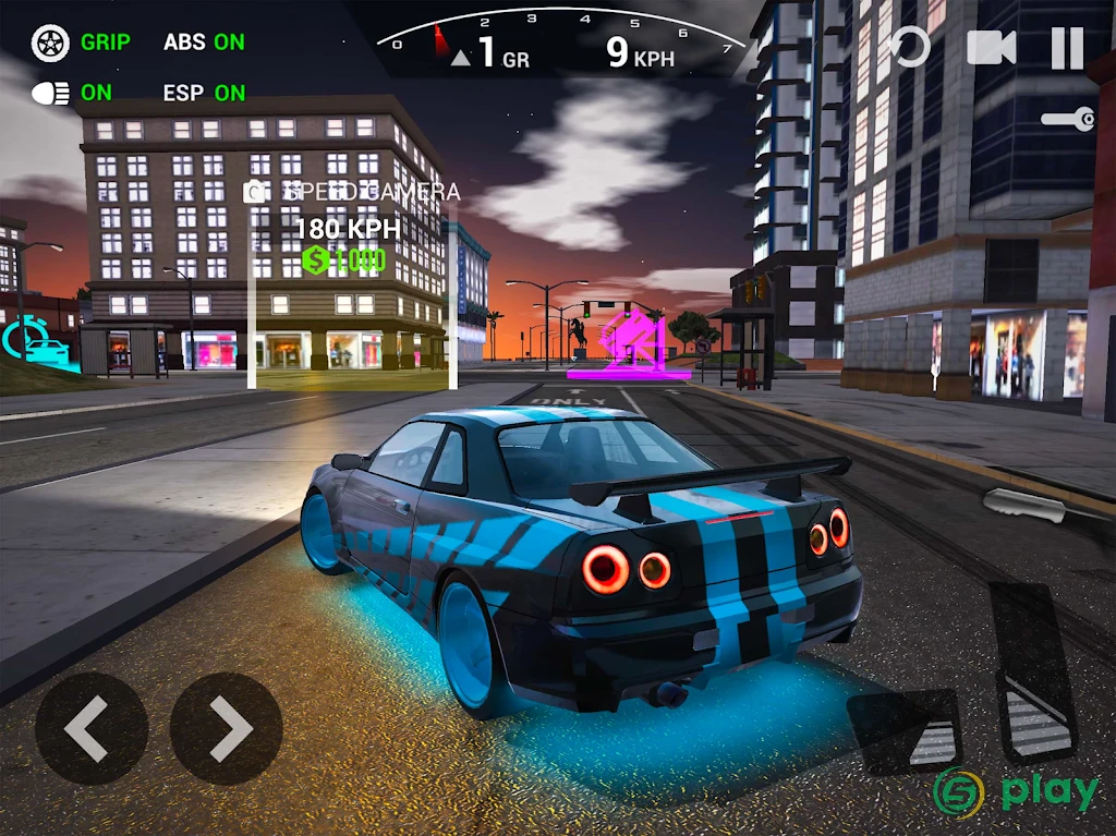 Ultimate Car Driving Simulator — скриншот 9