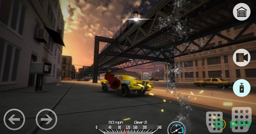 Demolition Derby 2 — скриншот 6