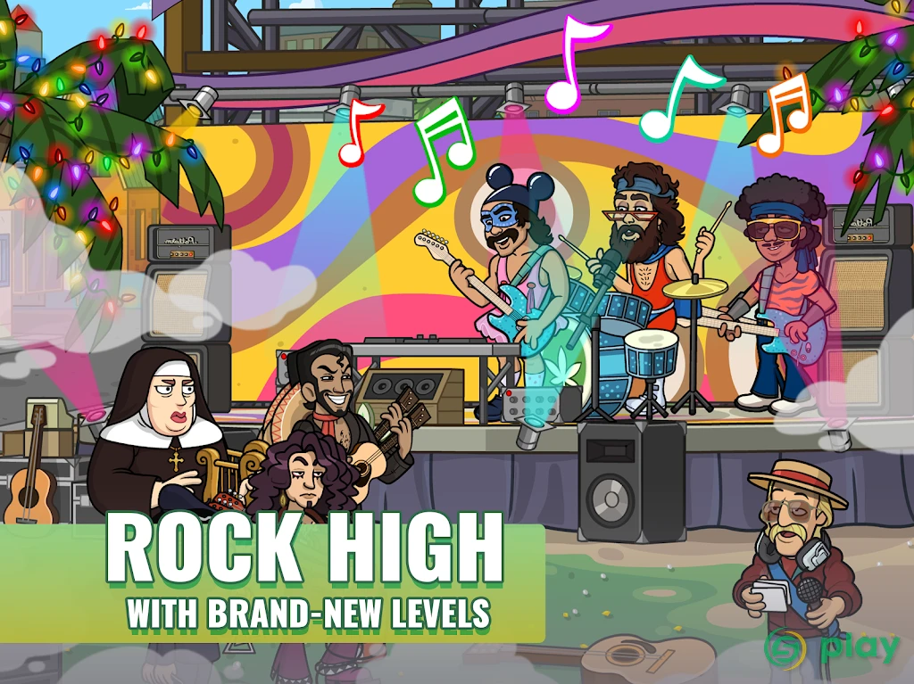 Cheech & Chong’s: Kush Kingdom — скриншот 11