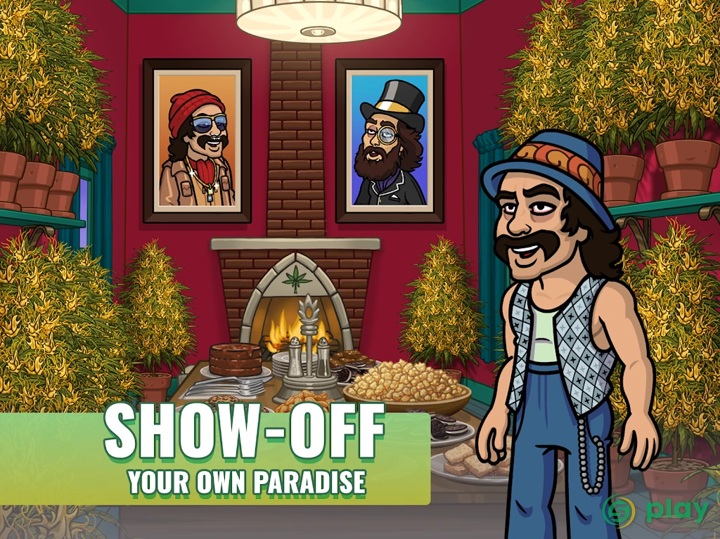 Cheech & Chong’s: Kush Kingdom — скриншот 12