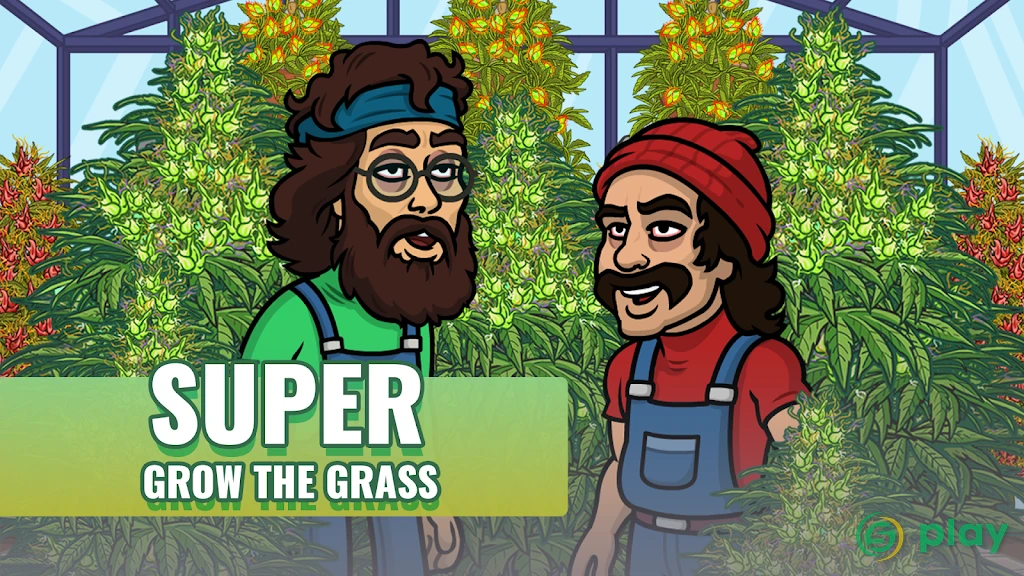 Cheech & Chong’s: Kush Kingdom — скриншот 1