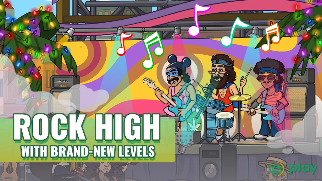 Cheech & Chong’s: Kush Kingdom — скриншот 3