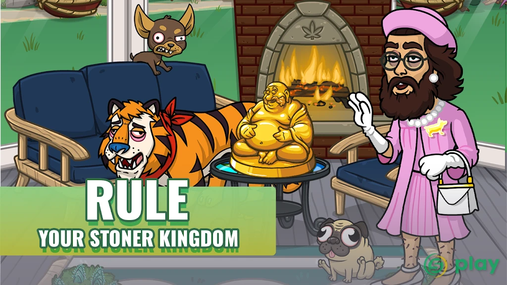 Cheech & Chong’s: Kush Kingdom — скриншот 6