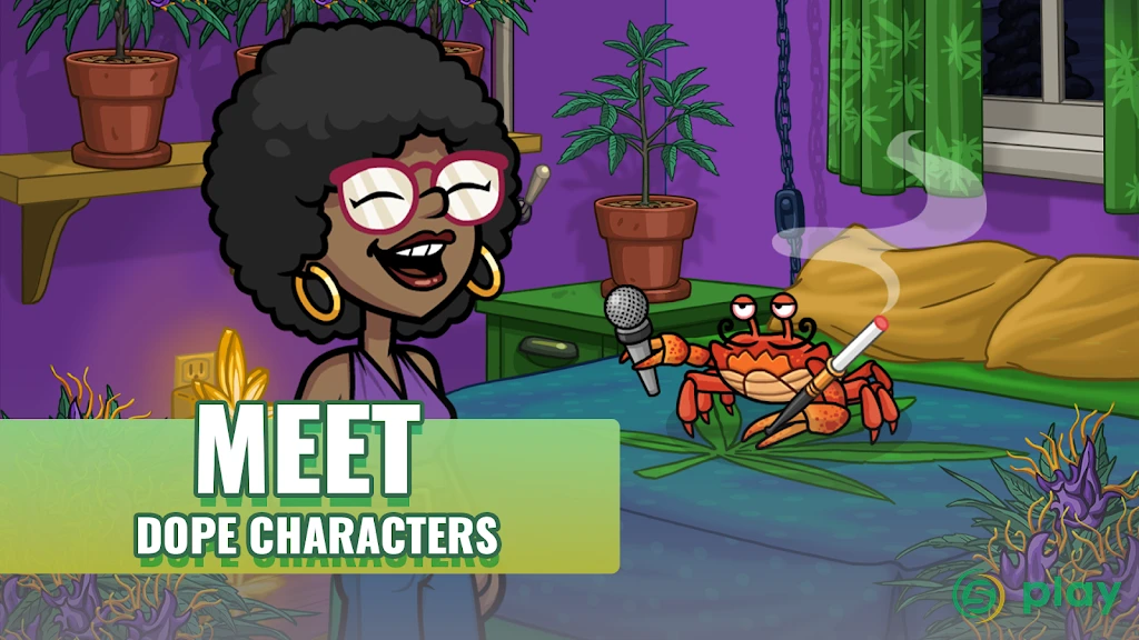 Cheech & Chong’s: Kush Kingdom — скриншот 8