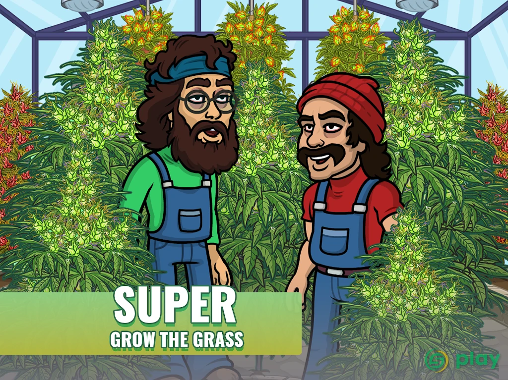 Cheech & Chong’s: Kush Kingdom — скриншот 9