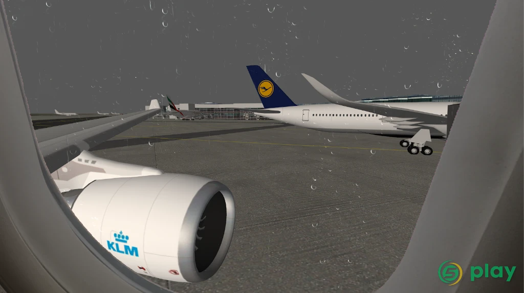Flight Simulator Advanced — скриншот 8