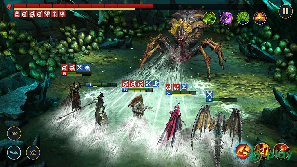 RAID: Shadow Legends — скриншот 8