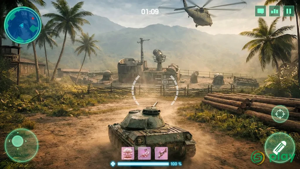 War Machines — скриншот 1