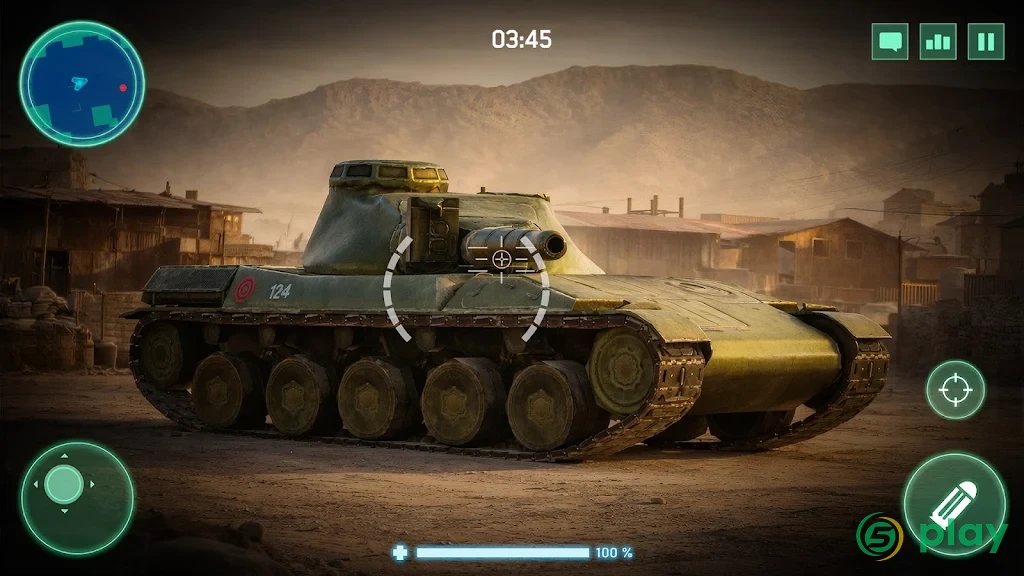 War Machines — скриншот 2
