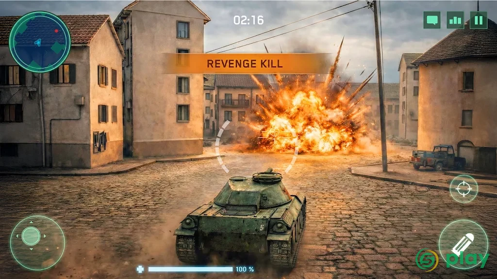 War Machines — скриншот 3