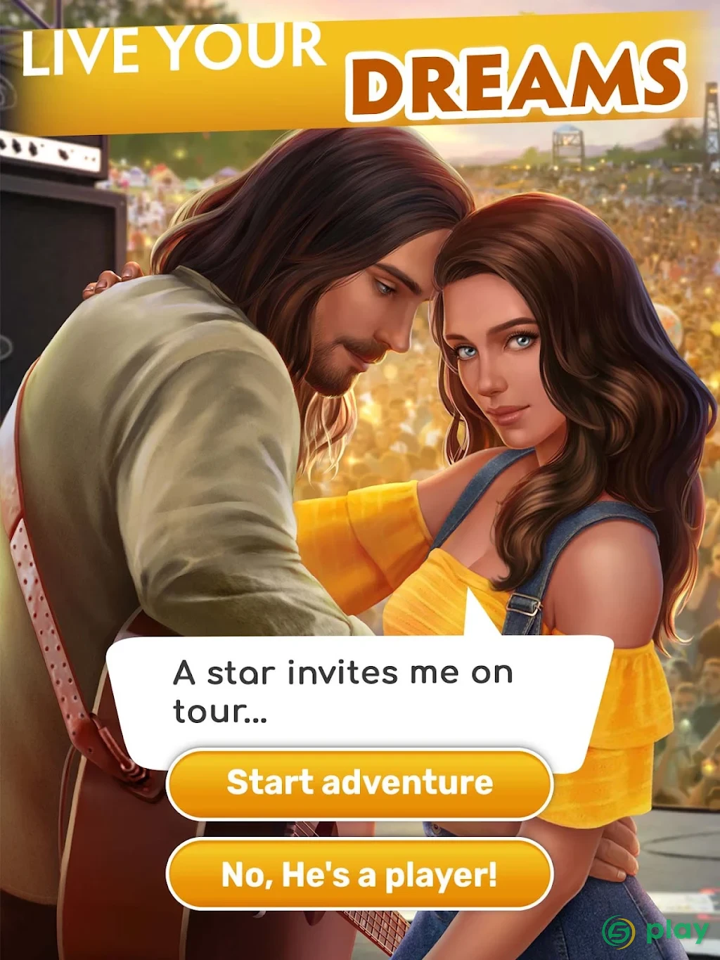 Love Sick: История любви, игры — скриншот 10