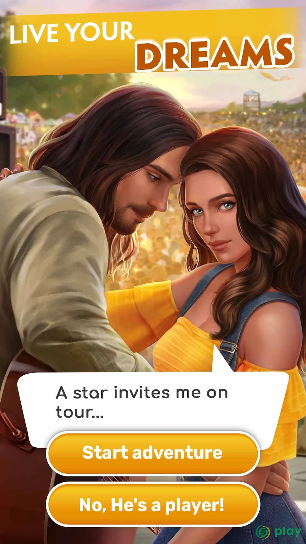 Love Sick: История любви, игры — скриншот 5
