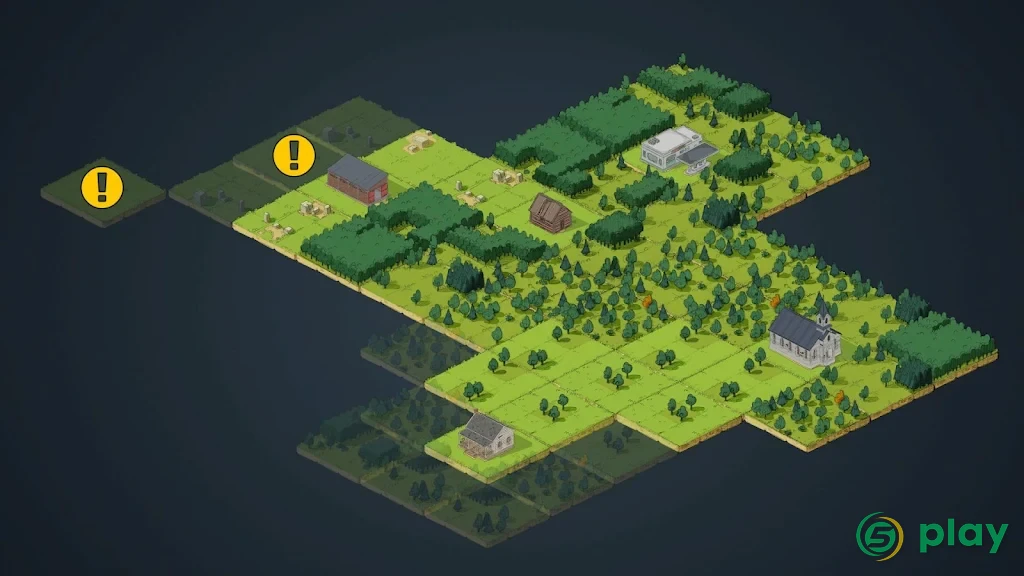 Zombie Forest 3: Underground — скриншот 2