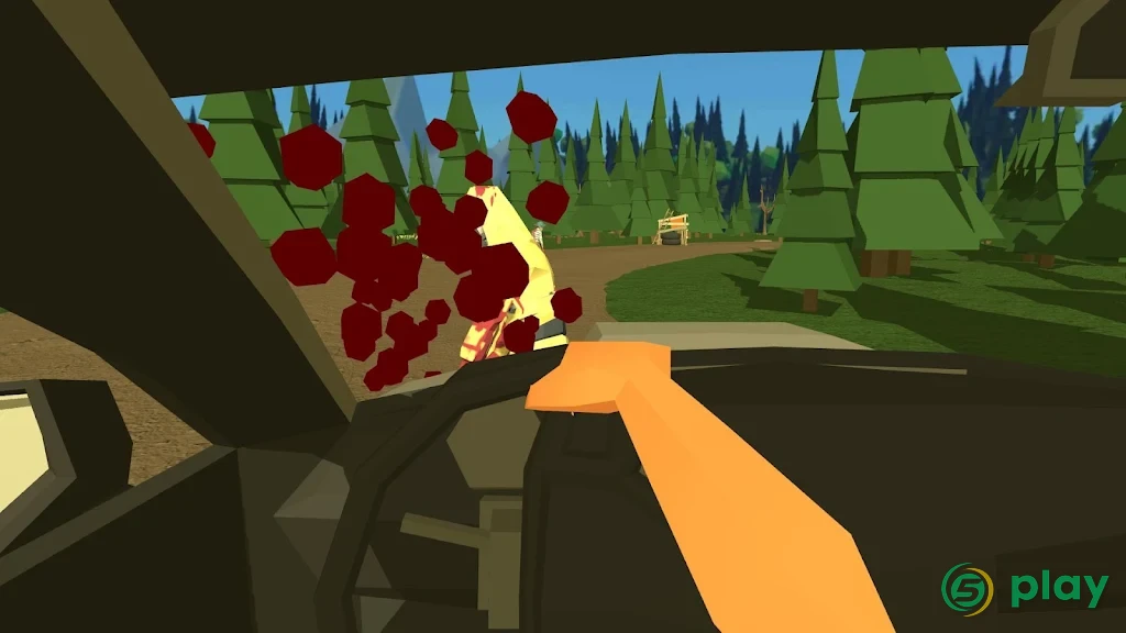 Zombie Forest 3: Underground — скриншот 6