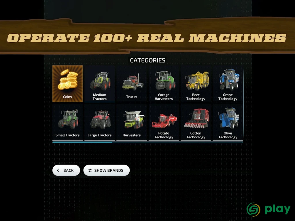 Farming Simulator 23: 5play Edition — скриншот 11