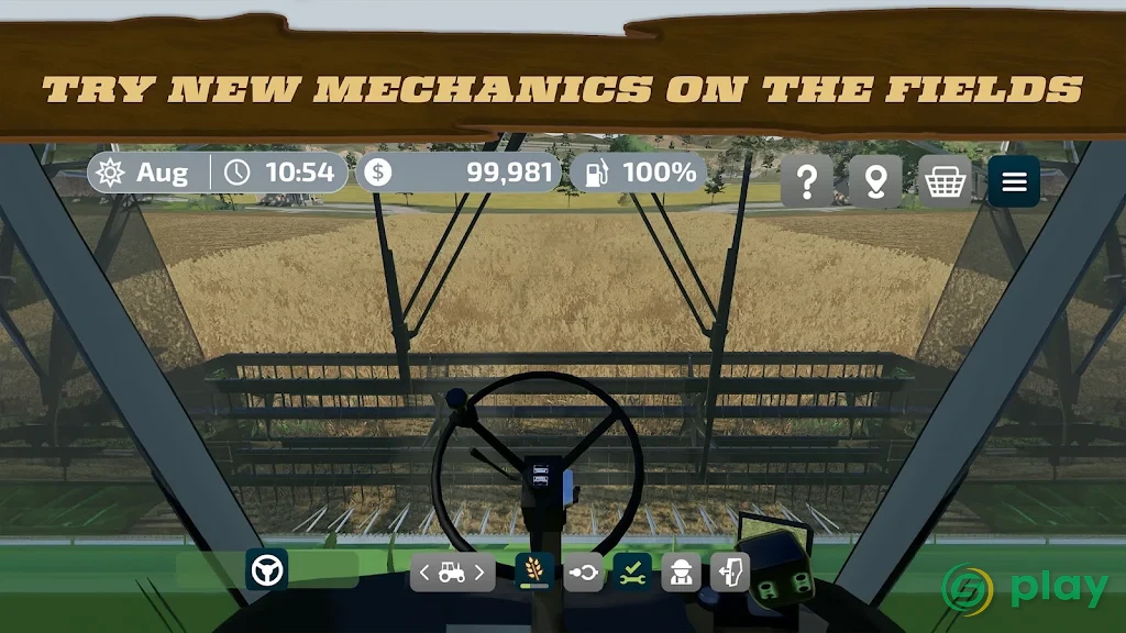 Farming Simulator 23: 5play Edition — скриншот 1