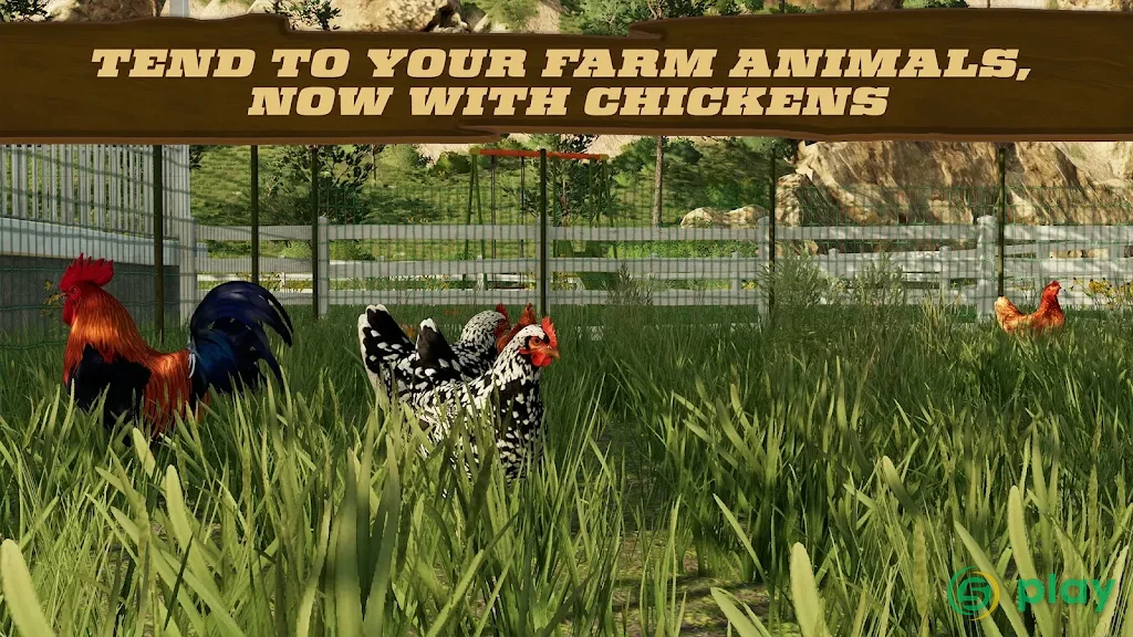 Farming Simulator 23: 5play Edition — скриншот 2