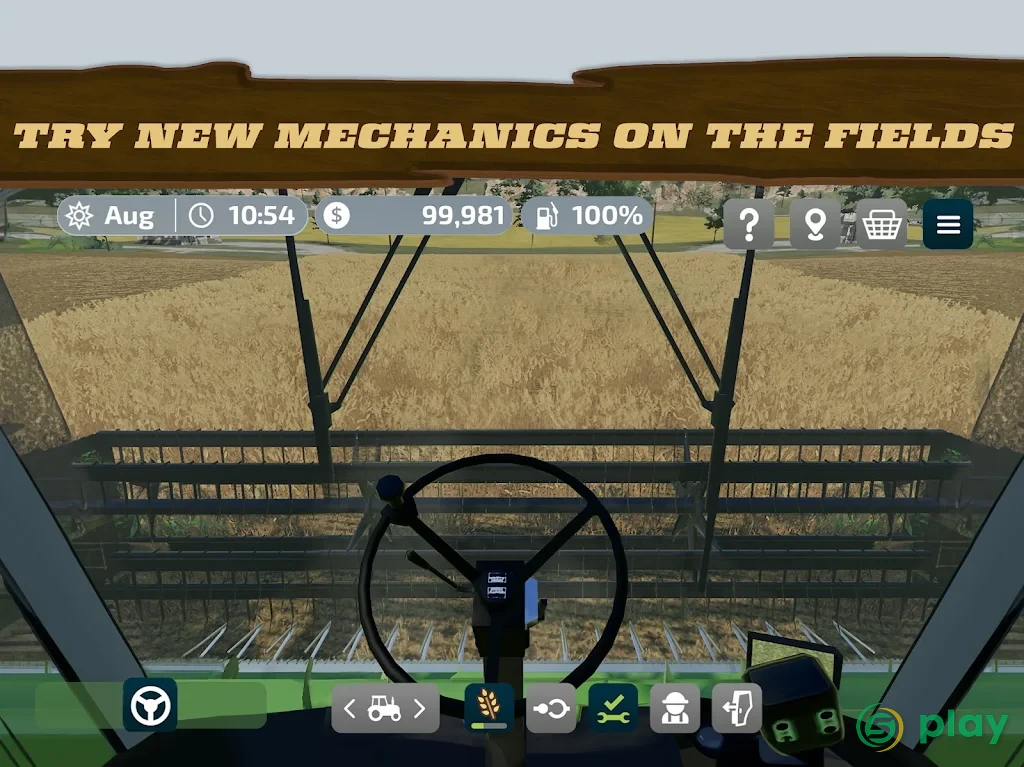 Farming Simulator 23: 5play Edition — скриншот 7