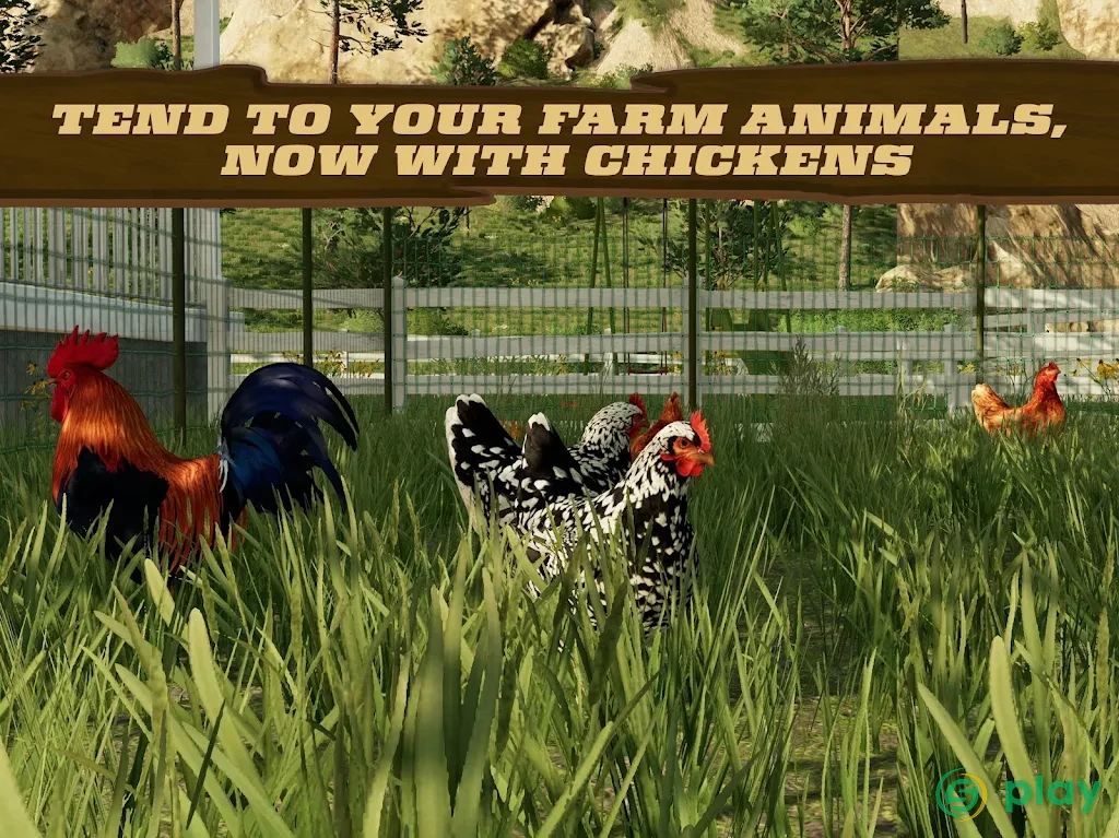 Farming Simulator 23: 5play Edition — скриншот 8