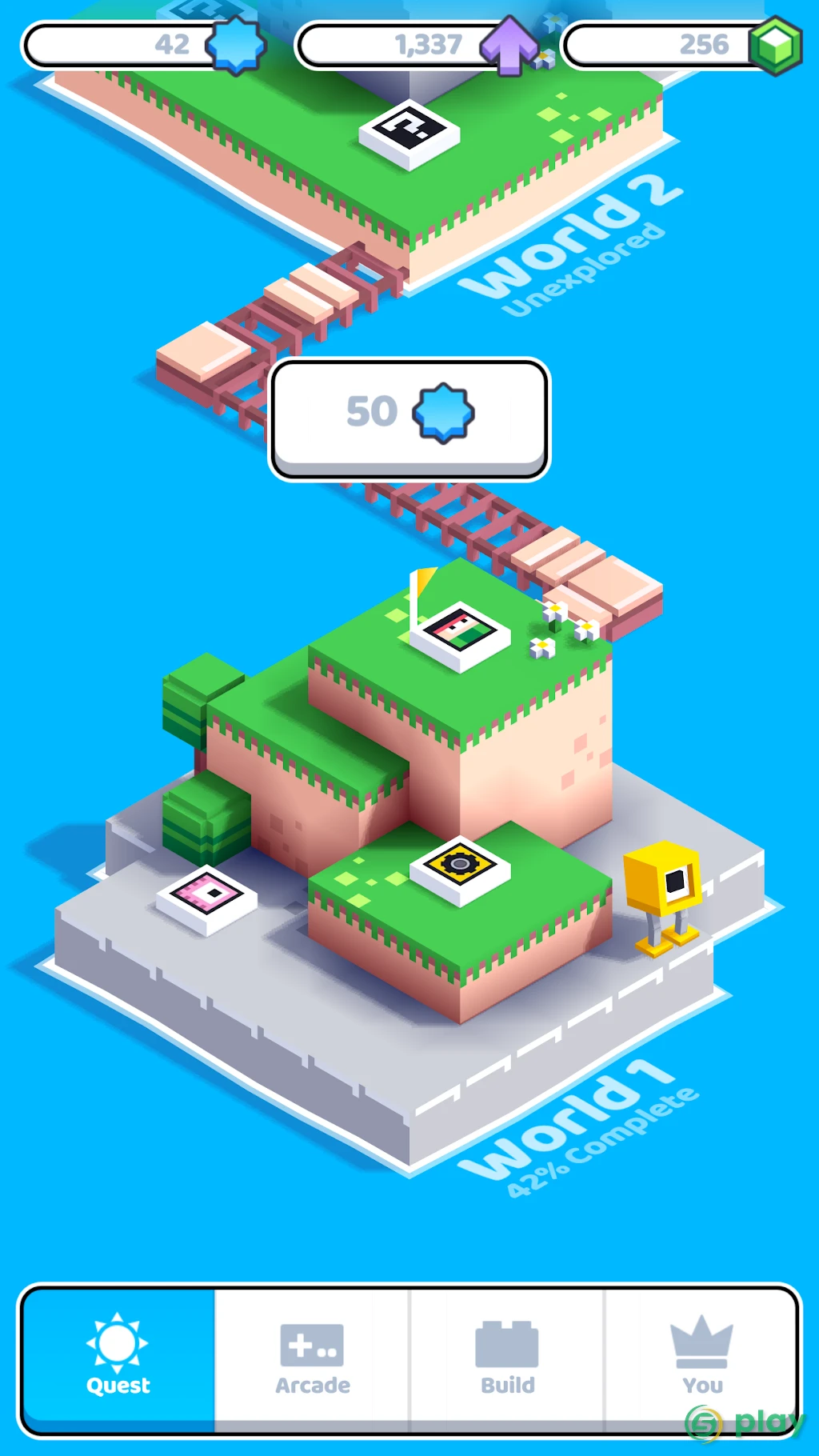 Fancade — скриншот 6