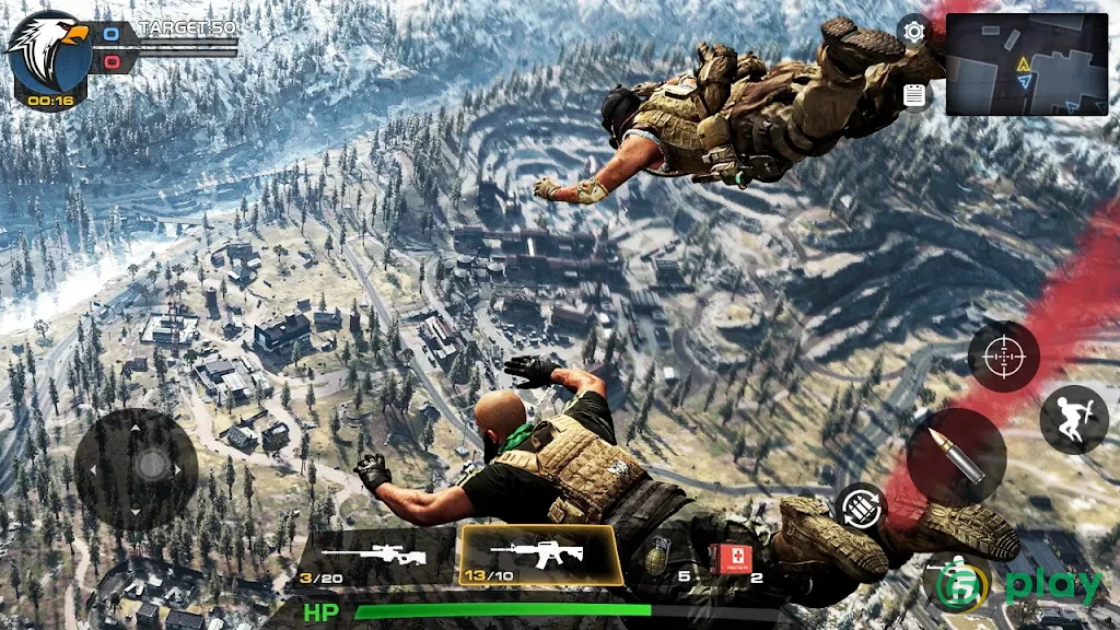 Critical Ops — скриншот 2