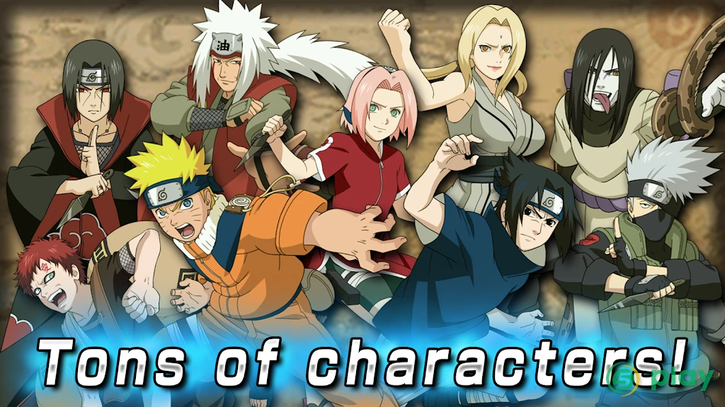 NARUTO: Ultimate Ninja STORM — скриншот 1
