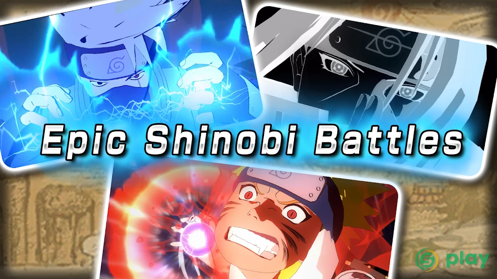 NARUTO: Ultimate Ninja STORM — скриншот 2