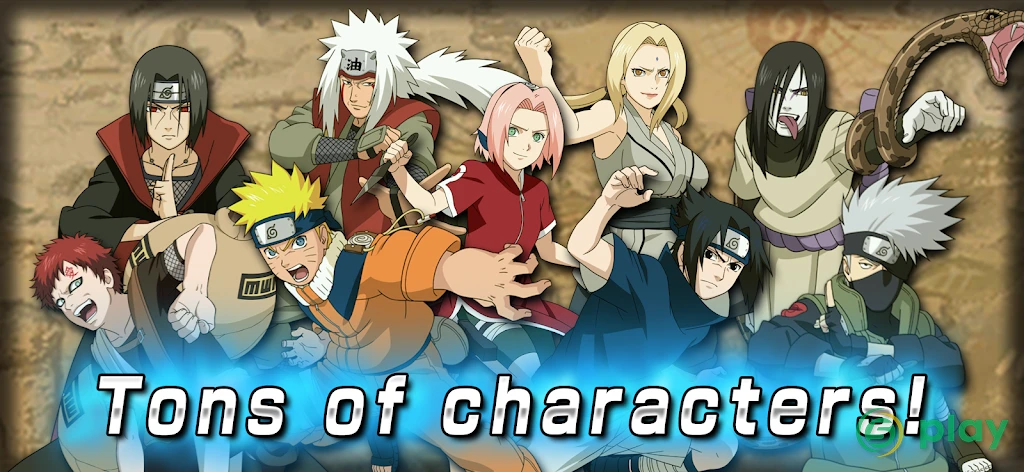 NARUTO: Ultimate Ninja STORM — скриншот 4