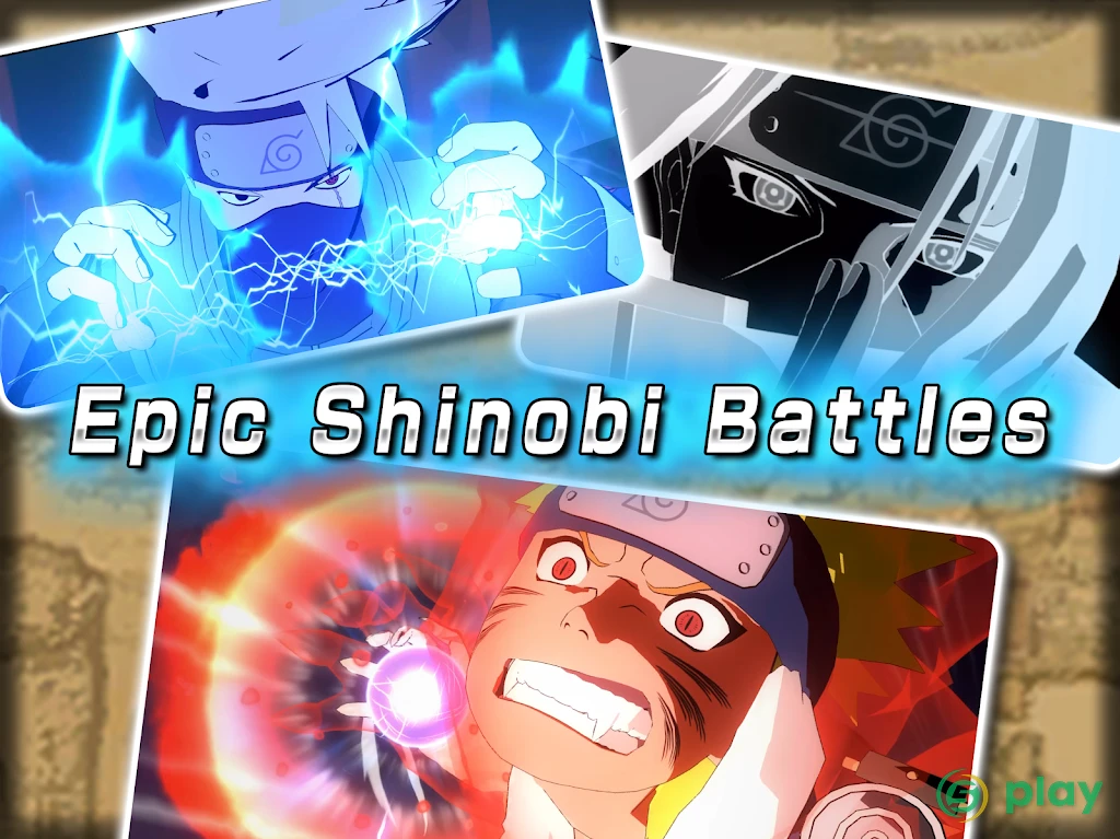 NARUTO: Ultimate Ninja STORM — скриншот 8