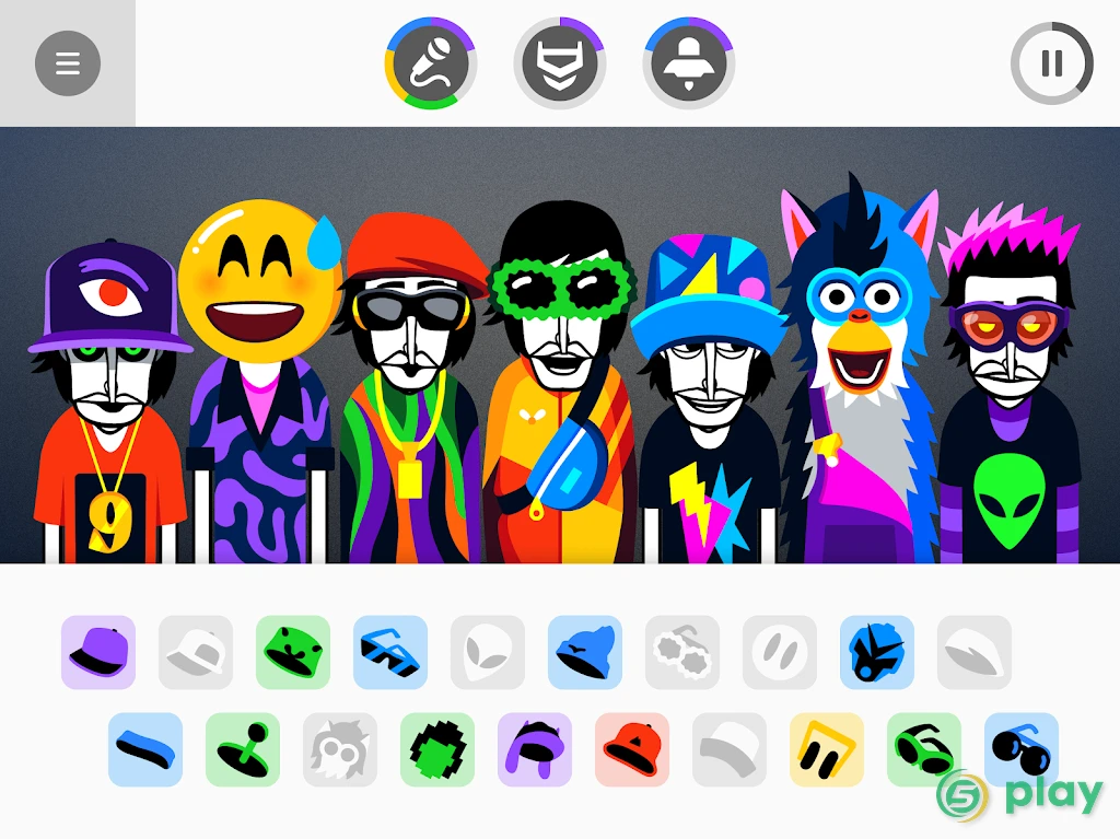Incredibox — скриншот 10