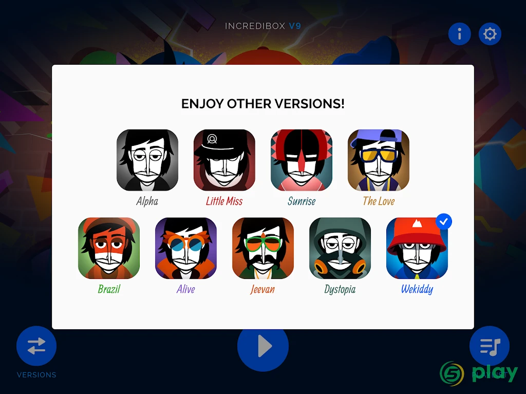 Incredibox — скриншот 12