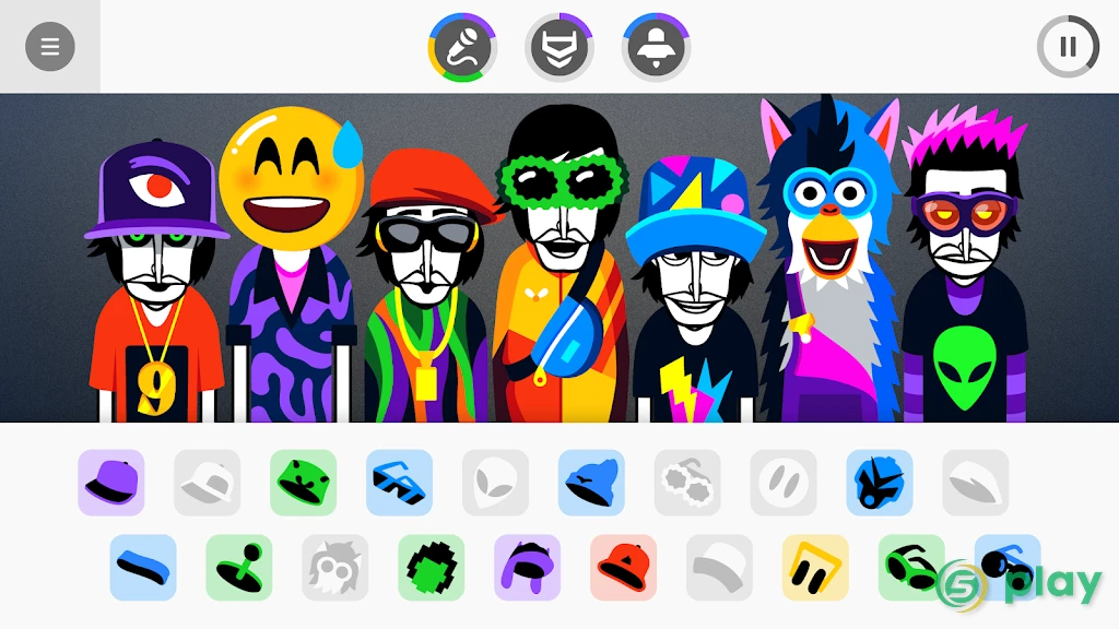 Incredibox — скриншот 2