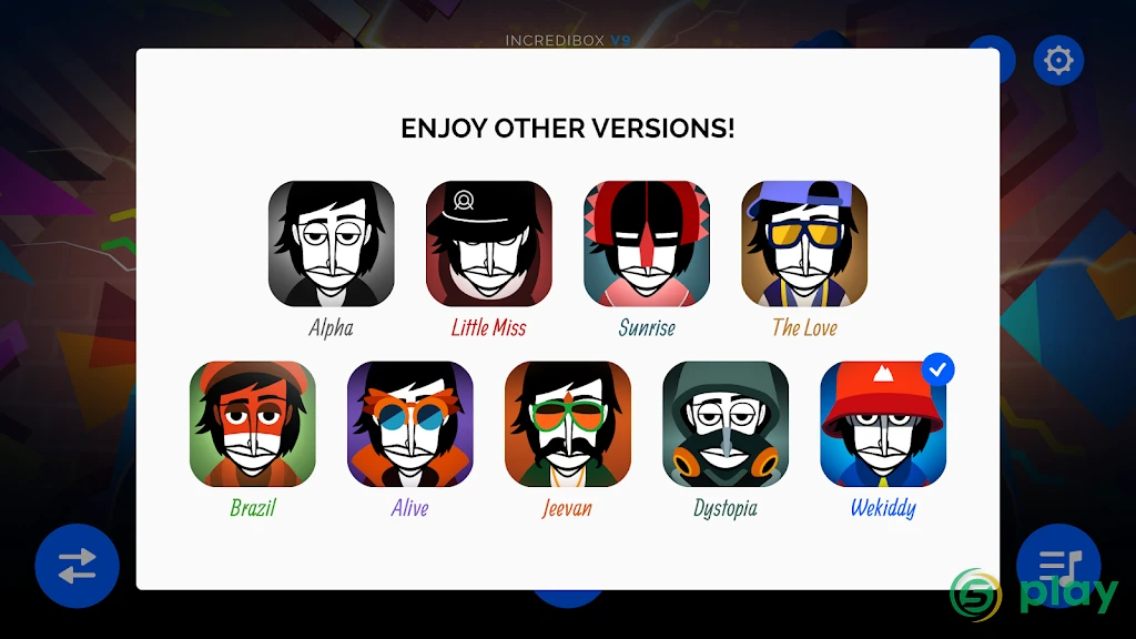 Incredibox — скриншот 4