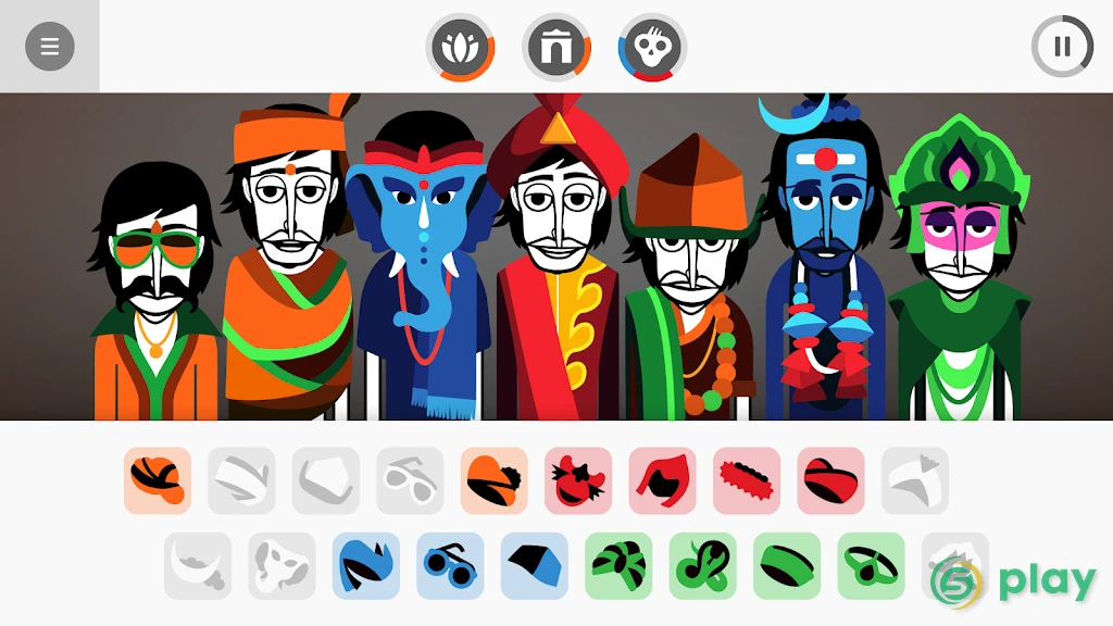 Incredibox — скриншот 7