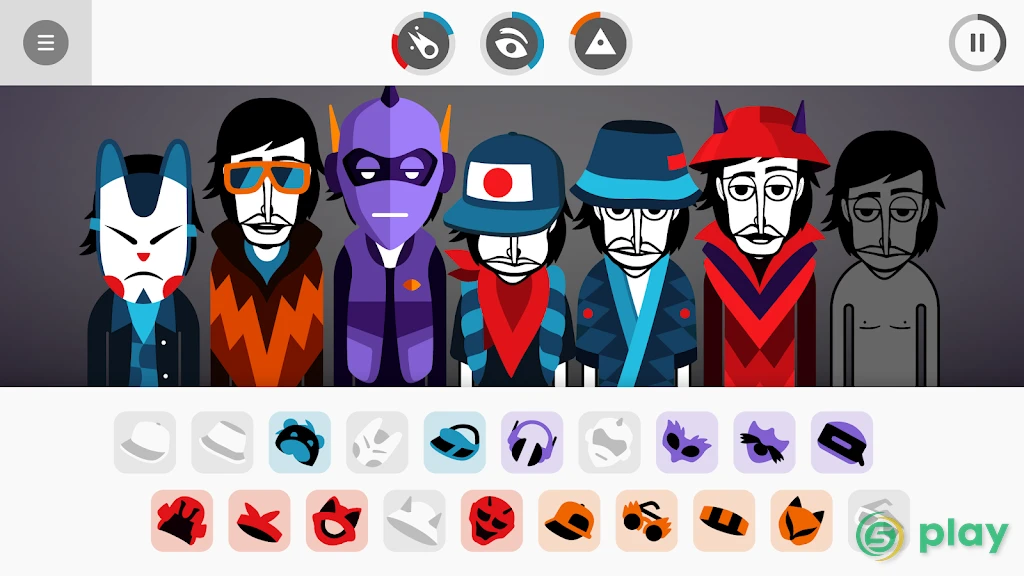 Incredibox — скриншот 8