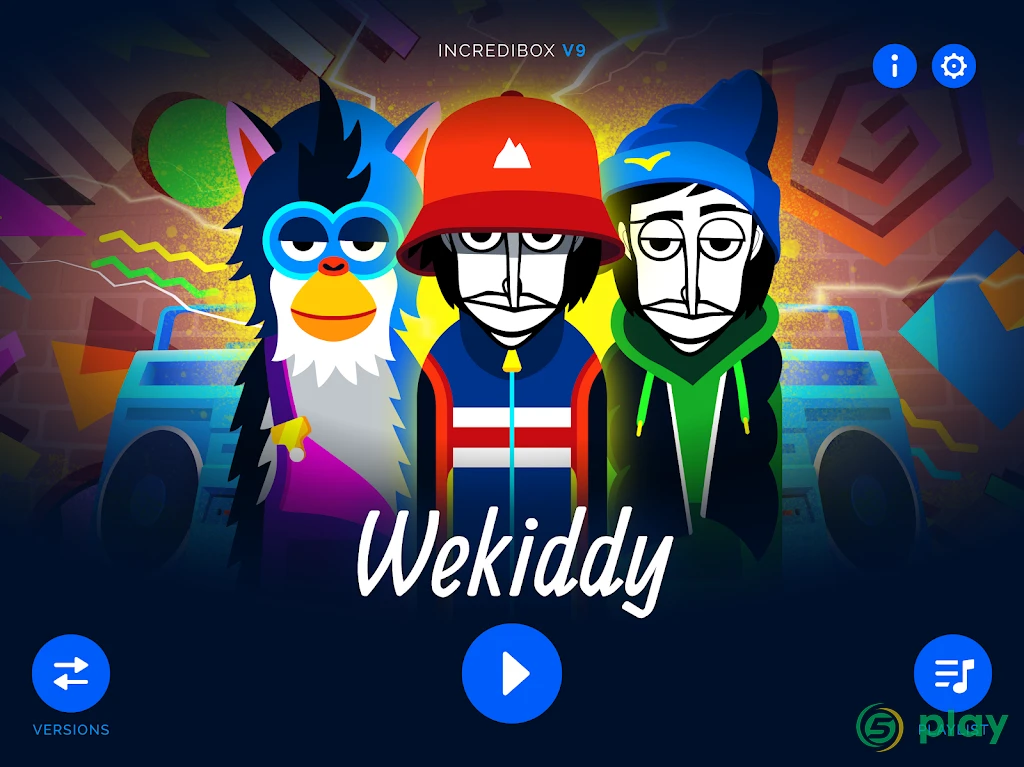 Incredibox — скриншот 9