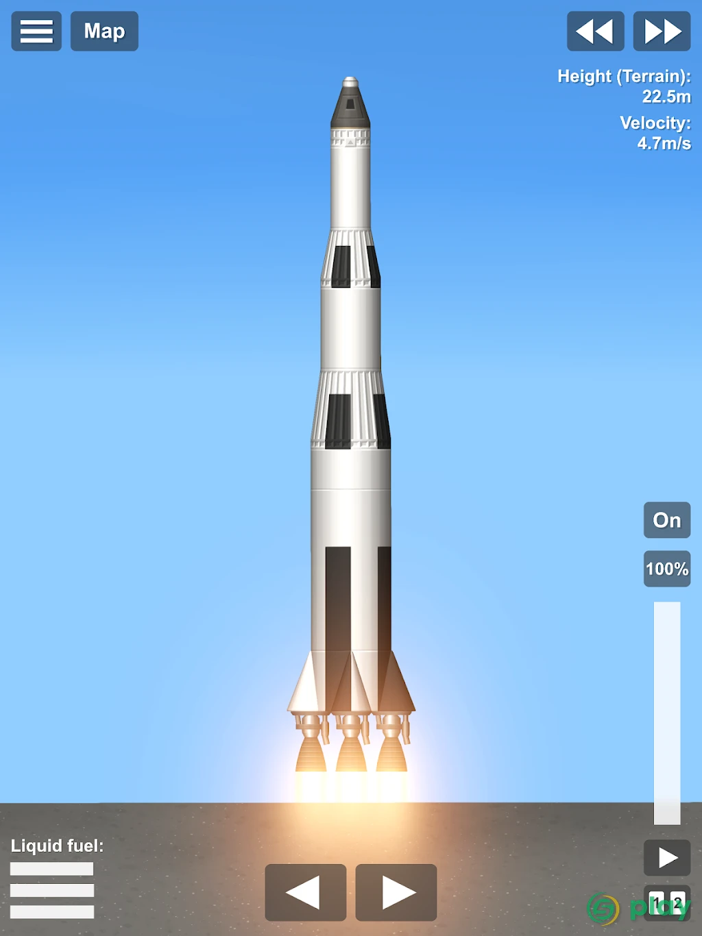 Spaceflight Simulator — скриншот 10