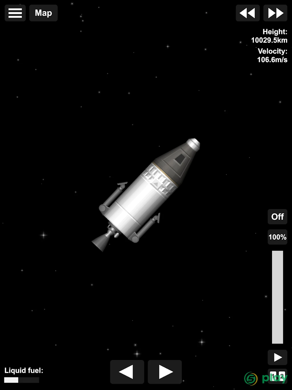 Spaceflight Simulator — скриншот 12