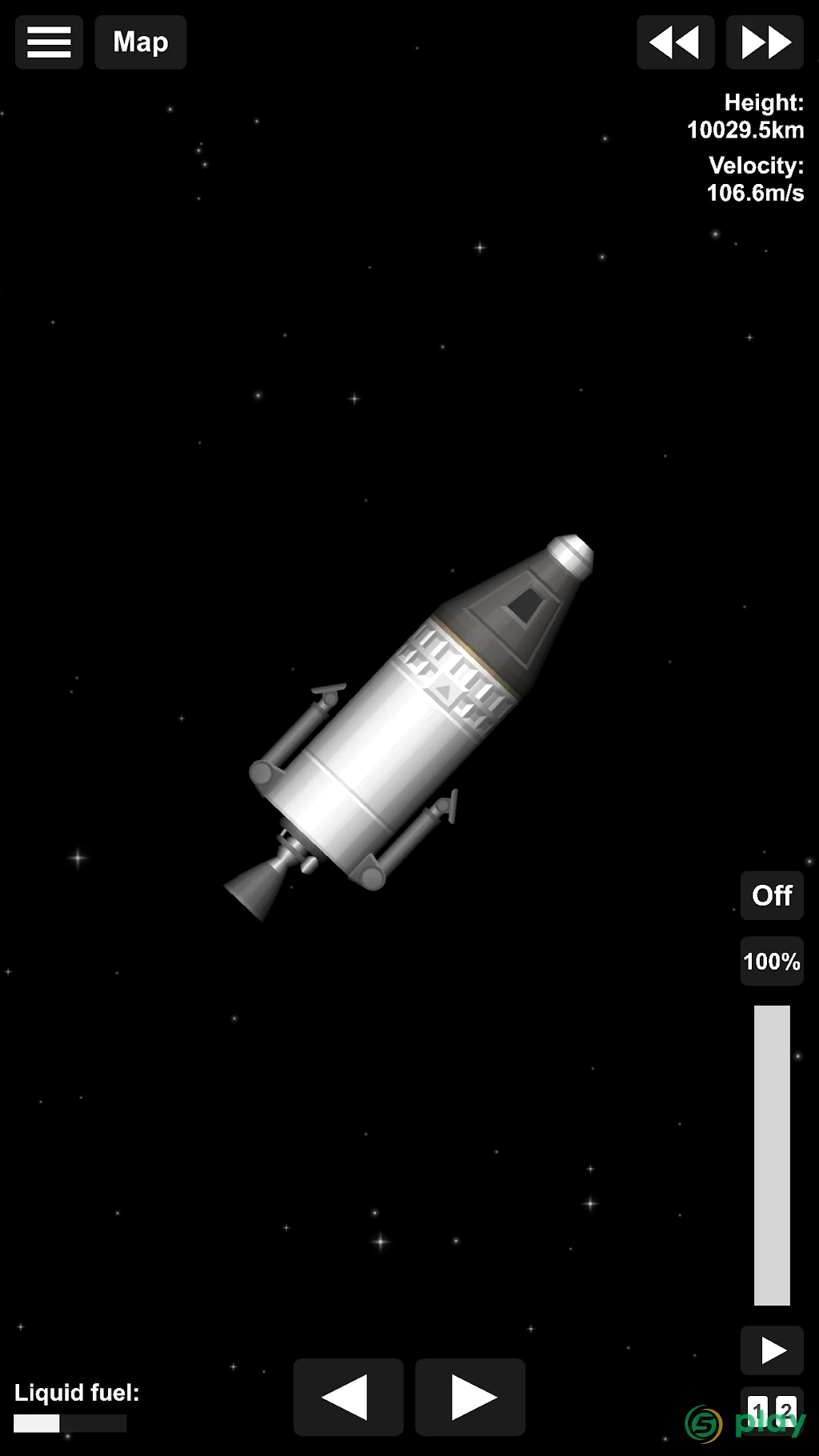 Spaceflight Simulator — скриншот 4
