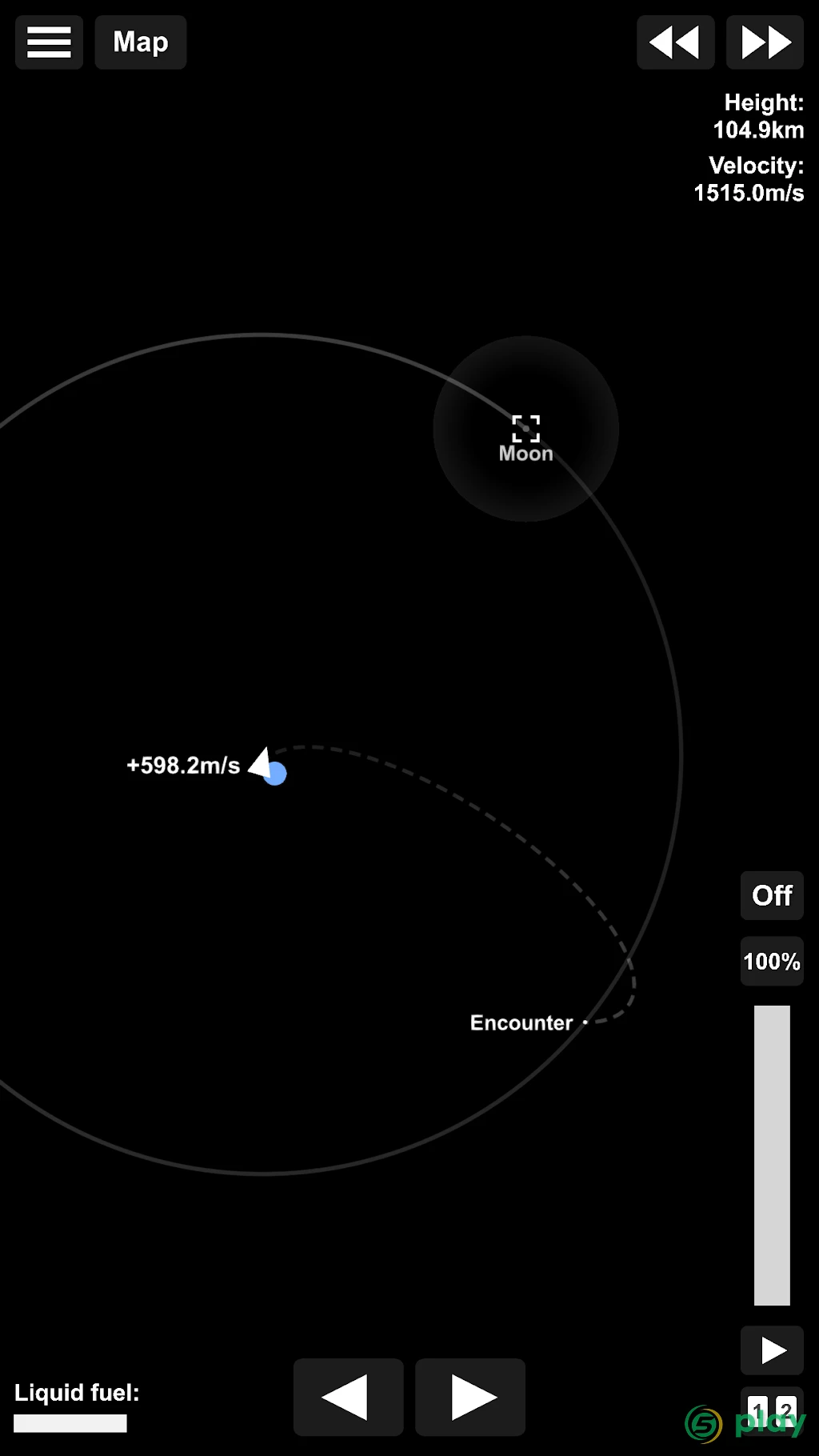 Spaceflight Simulator — скриншот 5