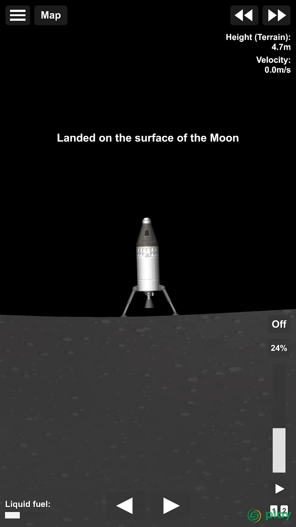 Spaceflight Simulator — скриншот 6