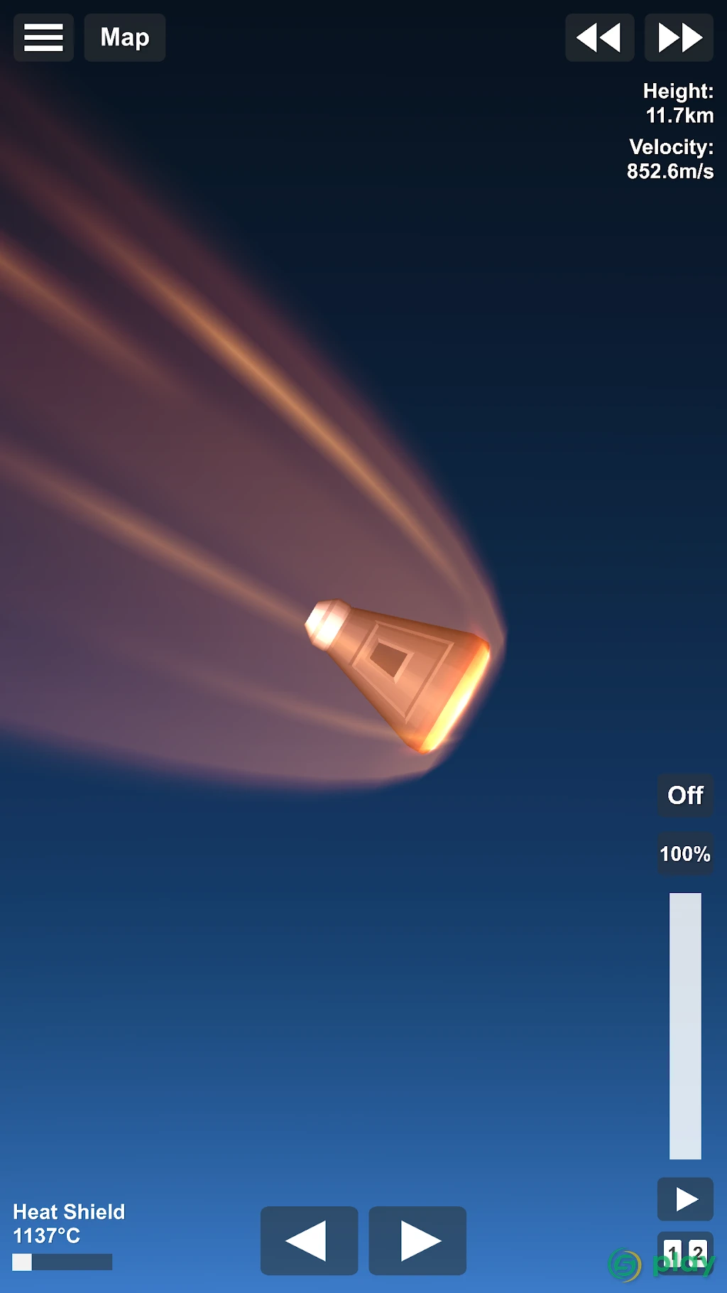 Spaceflight Simulator — скриншот 7