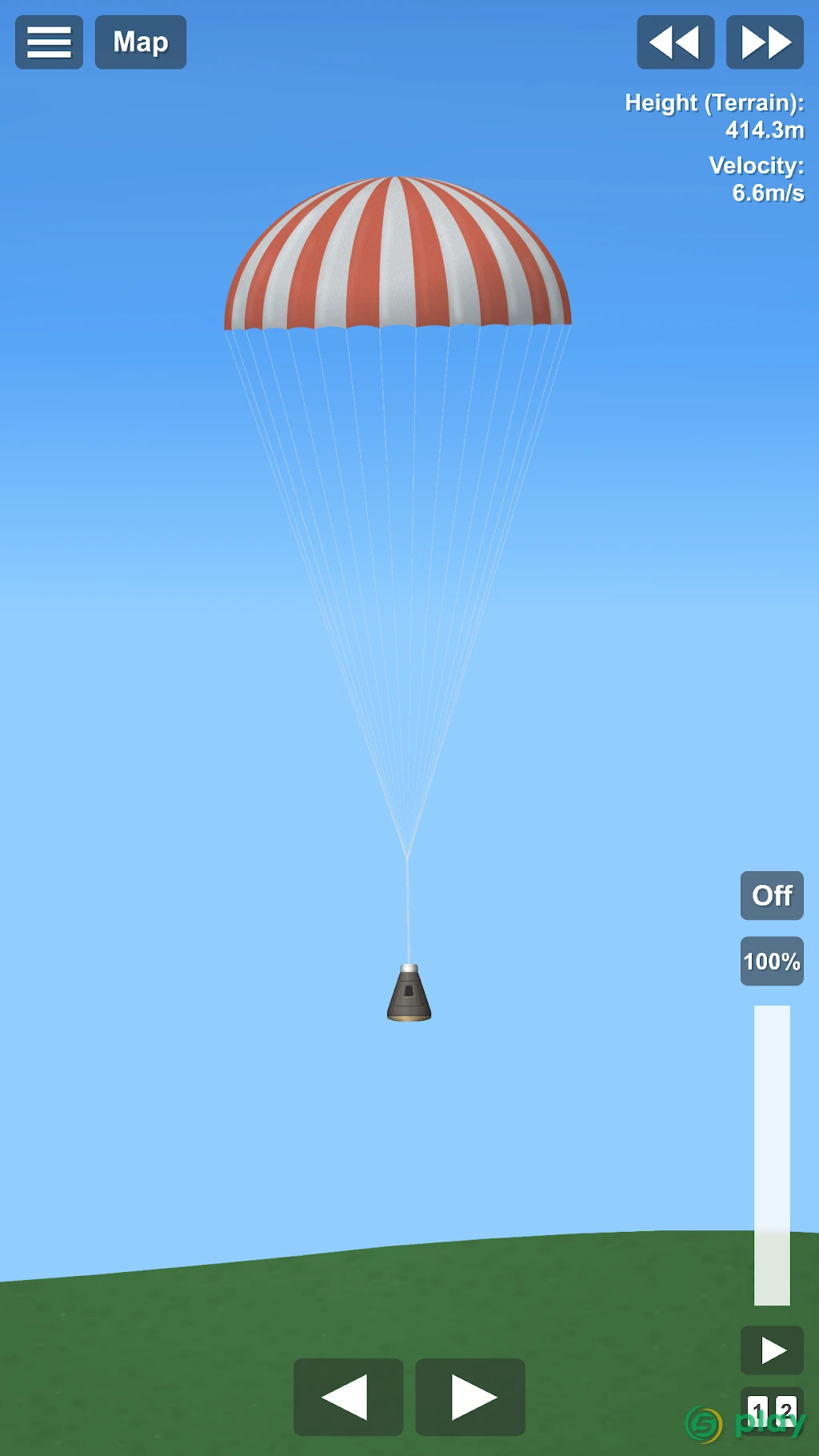 Spaceflight Simulator — скриншот 8