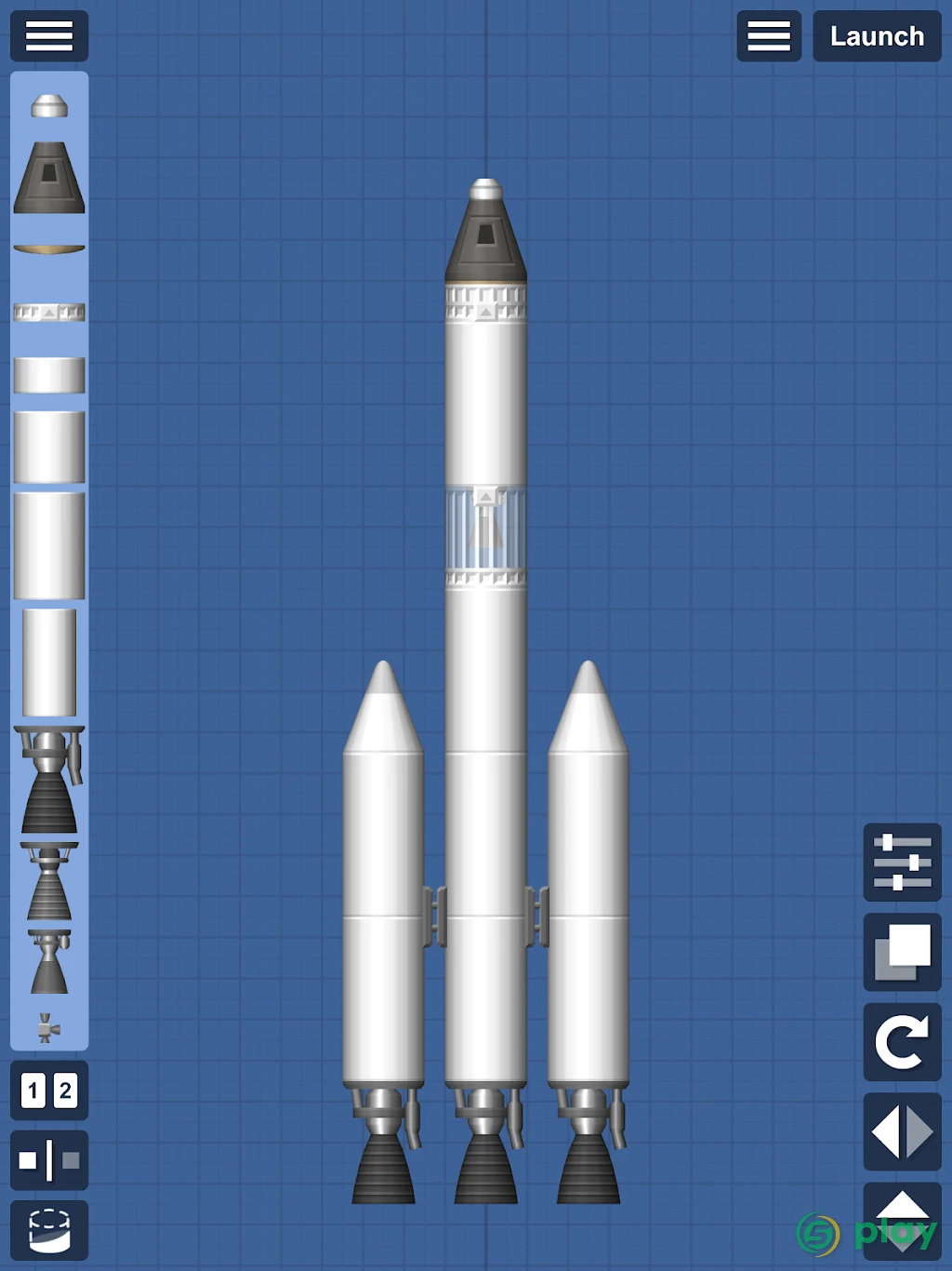 Spaceflight Simulator — скриншот 9