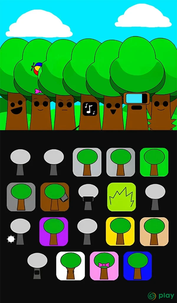 Sprunki Monster Music Beats — скриншот 2