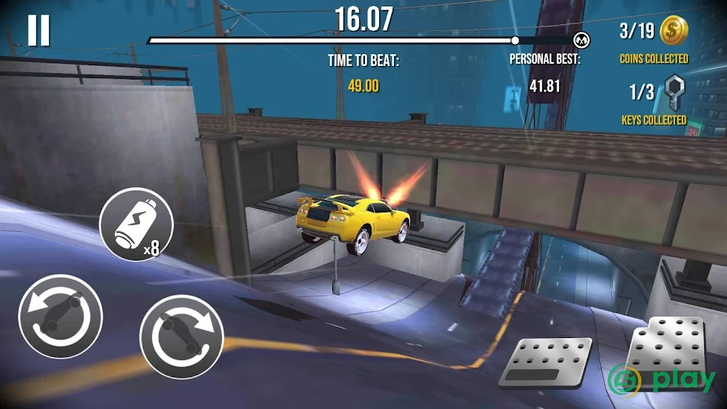 Stunt Car Extreme — скриншот 10