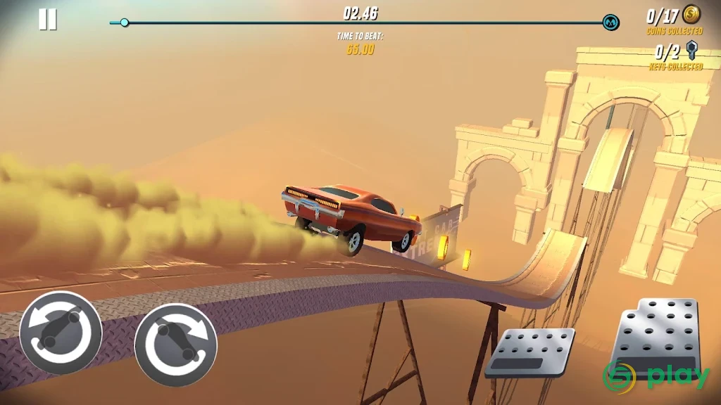 Stunt Car Extreme — скриншот 11