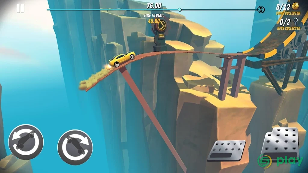 Stunt Car Extreme — скриншот 12