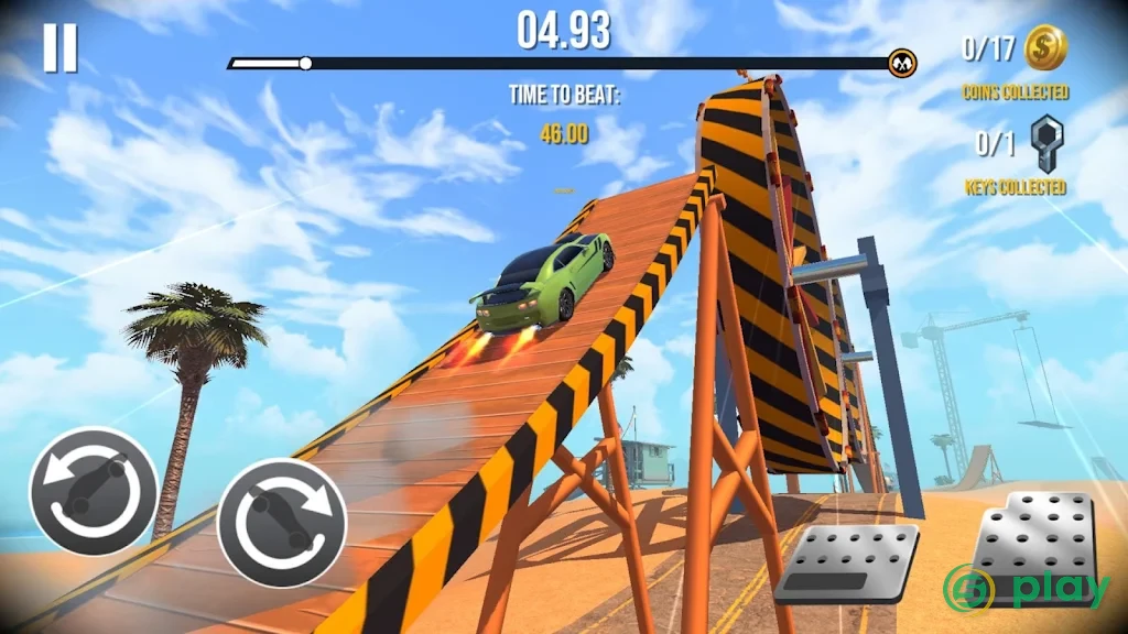 Stunt Car Extreme — скриншот 2